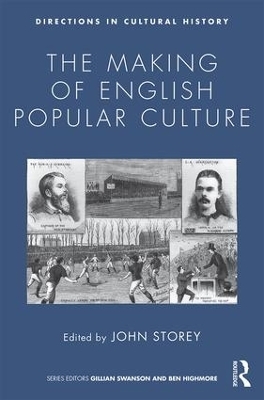 The Making of English Popular Culture - 