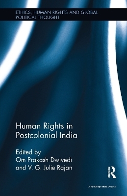 Human Rights in Postcolonial India - 