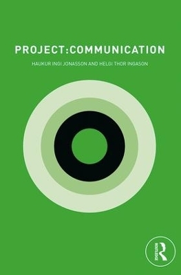 Project: Communication - Haukur Ingi Jonasson, Helgi Thor Ingason