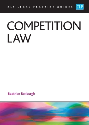 Competition Law 2023 -  Roxburgh