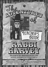 Adventures of Rabbi Harvey Teacher's Guide -  Steve Sheinkin