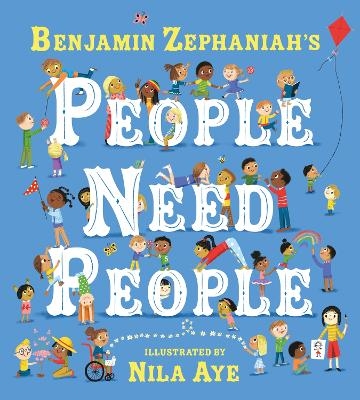 People Need People - Benjamin Zephaniah