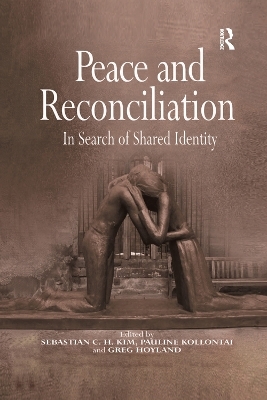 Peace and Reconciliation - Pauline Kollontai