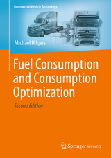 Fuel Consumption and Consumption Optimization - Hilgers, Michael