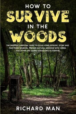 How to Survive in The Woods - Richard Man