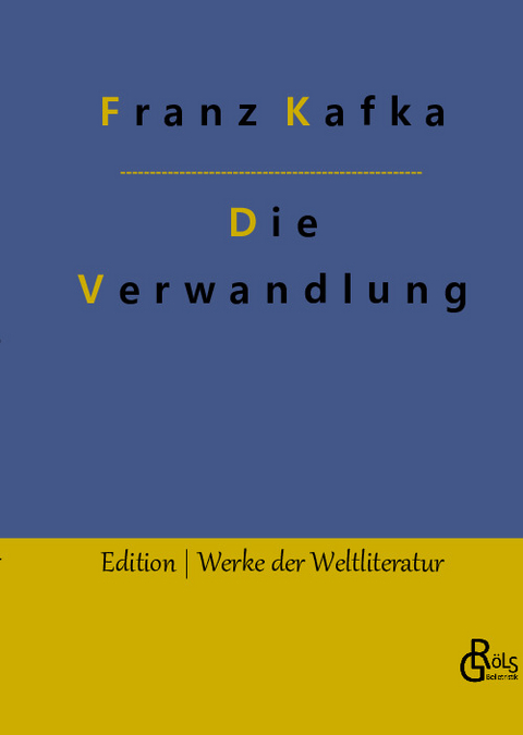 Die Verwandlung - Franz Kafka