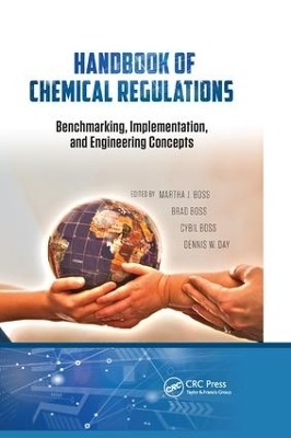 Handbook of Chemical Regulations - 