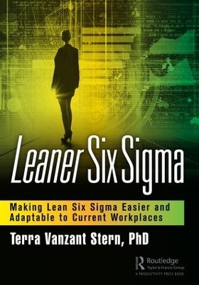Leaner Six Sigma - PhD Vanzant Stern  Terra