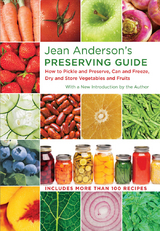 Jean Anderson's Preserving Guide -  Jean Anderson