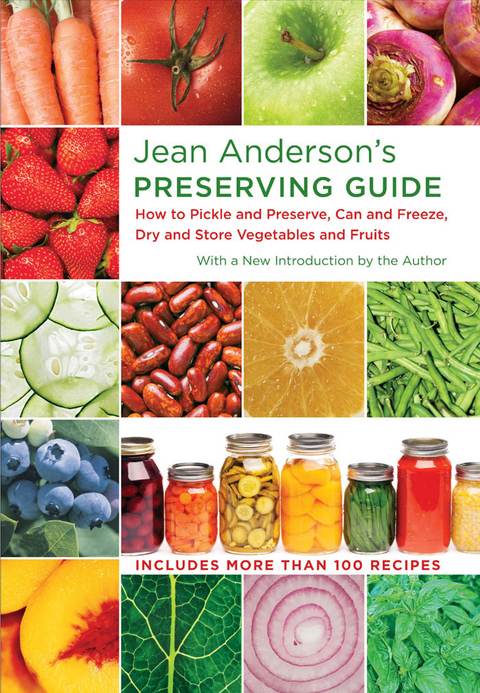 Jean Anderson's Preserving Guide -  Jean Anderson