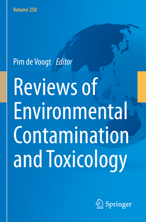 Reviews of Environmental Contamination and Toxicology Volume 258 - 