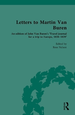 Letters to Martin Van Buren - 