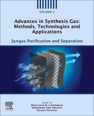 Advances in Synthesis Gas: Methods, Technologies and Applications - 