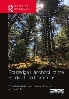 Routledge Handbook of the Study of the Commons - 