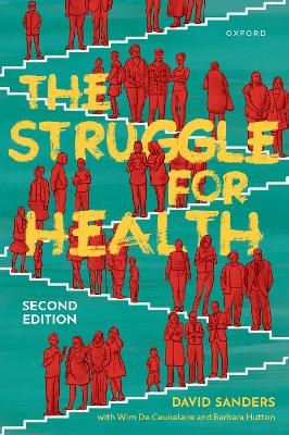 The Struggle for Health - David Sanders