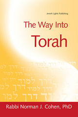 The Way Into Torah - Norman J. Cohen