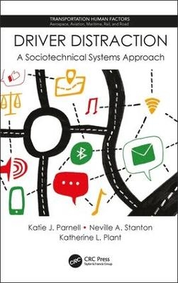 Driver Distraction - Katie J. Parnell, Neville A. Stanton, Katherine L. Plant