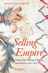 Selling Empire -  Jonathan Eacott
