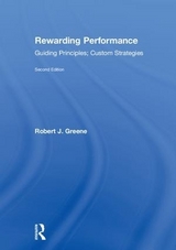 Rewarding Performance - Greene, Robert J.