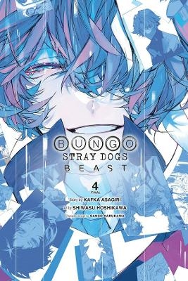 Bungo Stray Dogs: Beast, Vol. 4 -  Kafka Asagiri