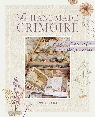 The Handmade Grimoire - Laura Derbyshire