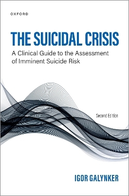 The Suicidal Crisis - Igor Galynker