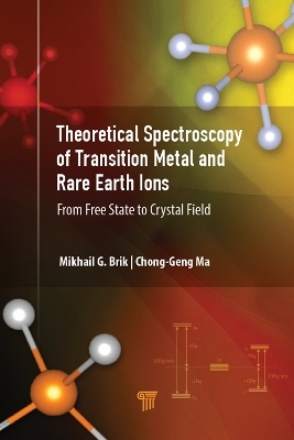 Theoretical Spectroscopy of Transition Metal and Rare Earth Ions - 