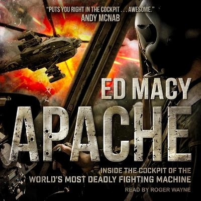 Apache - Ed Macy