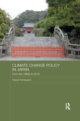 Climate Change Policy in Japan - Yasuko Kameyama