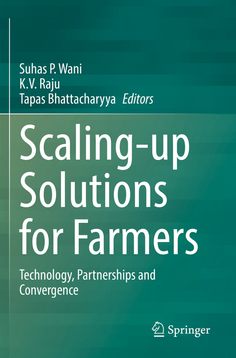 Scaling-up Solutions for Farmers - 