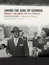 Saving the Soul of Georgia -  Maurice C. Daniels