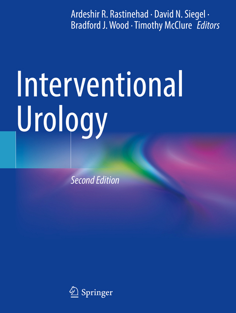 Interventional Urology - 