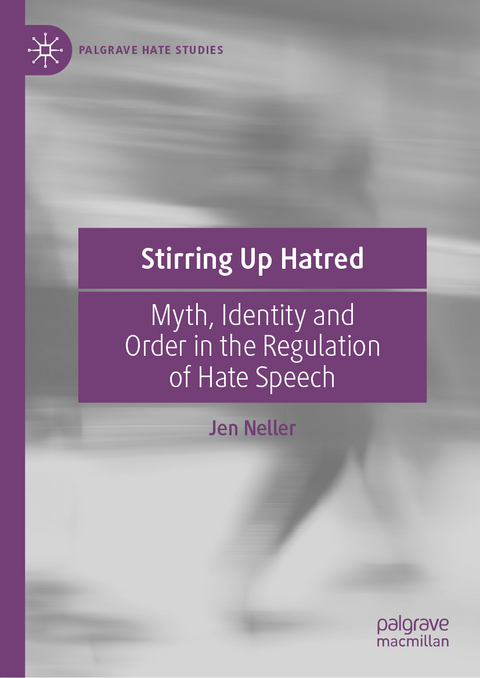 Stirring Up Hatred - Jen Neller