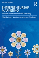 Entrepreneurship Marketing - Nwankwo, Sonny; GBADAMOSI, AYANTUNJI