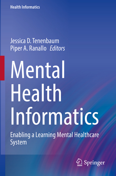 Mental Health Informatics - 