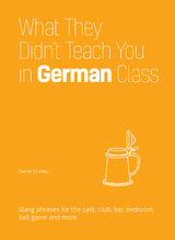 What They Didn't Teach You in German Class -  Daniel Chaffey