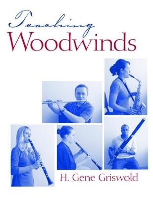 Teaching Woodwinds - Harold Griswold