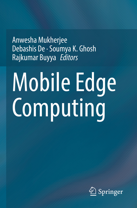 Mobile Edge Computing - 