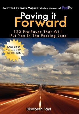 Paving It Forward - Elizabeth Fayt