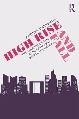 High Rise and Fall - Andrea Carpenter