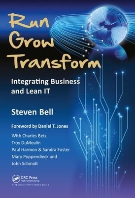 Run Grow Transform - Steven Bell