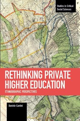 Rethinking Private Higher Education - Daniele Cantini