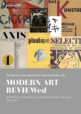 MODERN ART REVIEWed - 