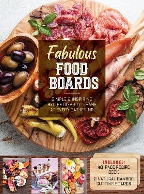 Fabulous Food Boards Kit - Anna Helm Baxter