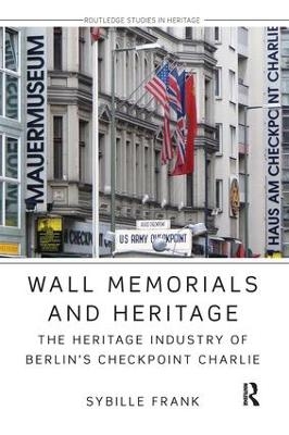 Wall Memorials and Heritage - Sybille Frank