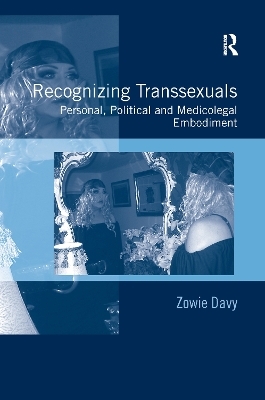 Recognizing Transsexuals - Zowie Davy
