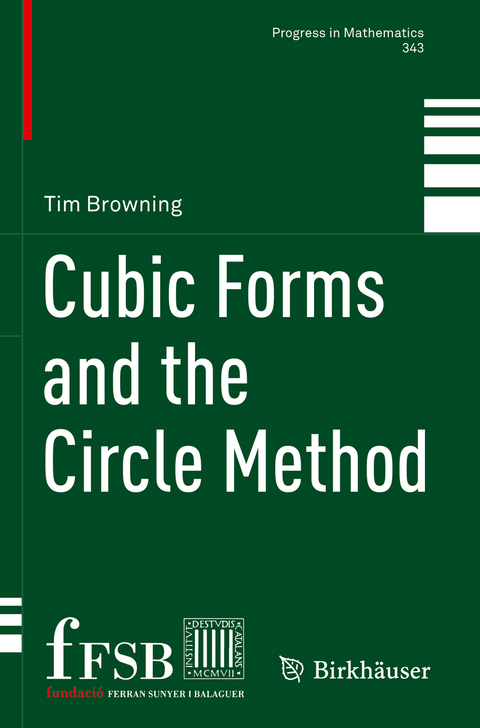 Cubic Forms and the Circle Method - Tim Browning