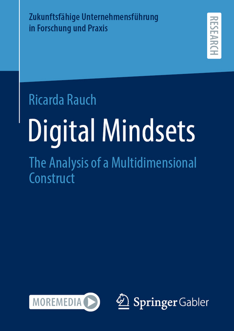 Digital Mindsets - Ricarda Rauch