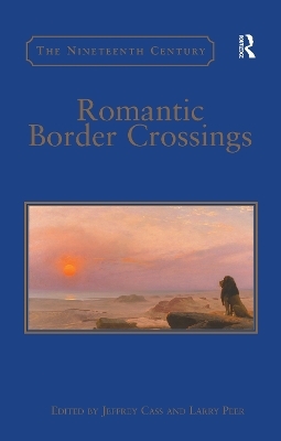 Romantic Border Crossings - Larry Peer