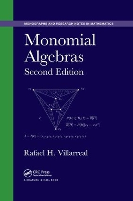 Monomial Algebras - Rafael Villarreal
